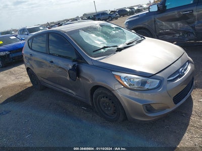 Hyundai Accent 2017