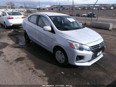 Mitsubishi Mirage g4 2021