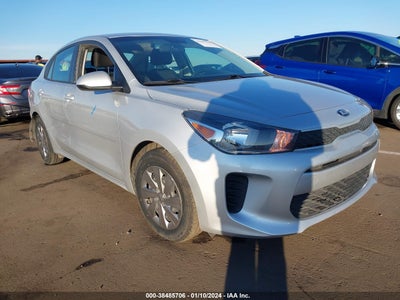 Kia Rio 2020