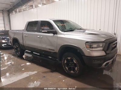Ram 1500 2019