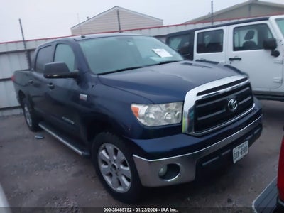 Toyota Tundra 2011