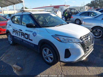 Nissan Kicks 2022
