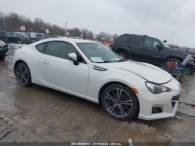Subaru Brz 2015