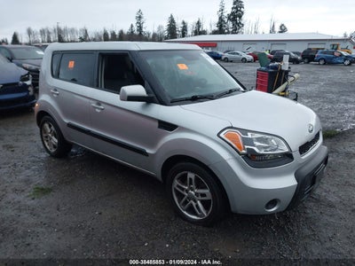 Kia Soul 2011