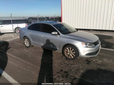 Volkswagen Jetta 2013