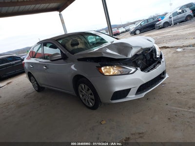 Nissan Sentra 2019