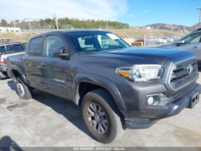 Toyota Tacoma 2016