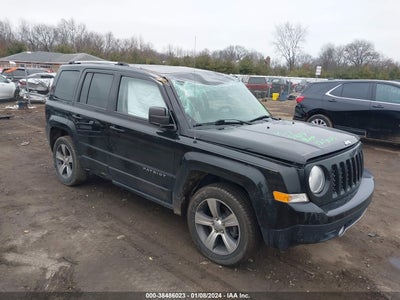 Jeep Patriot 2017
