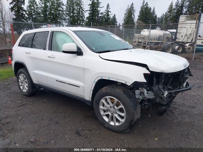Jeep Grand cherokee wk 2022