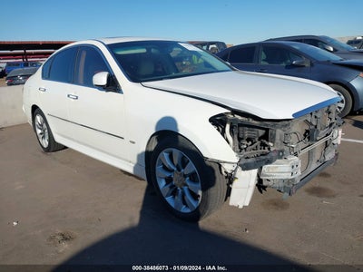 Infiniti M35 2010