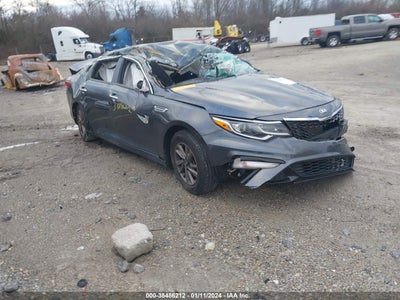 Kia Optima 2020