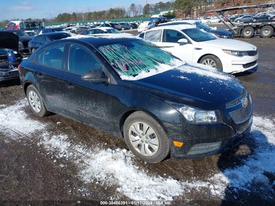 Chevrolet Cruze 2014