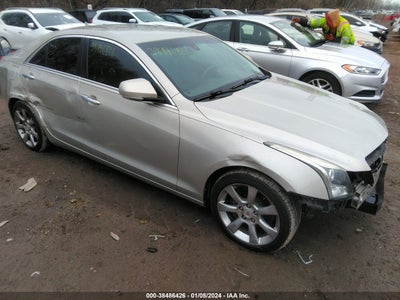 Cadillac Ats 2013