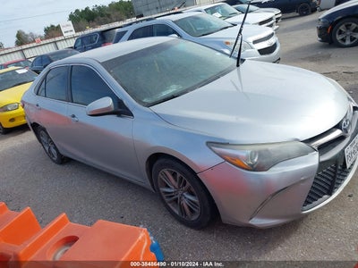 Toyota Camry 2017