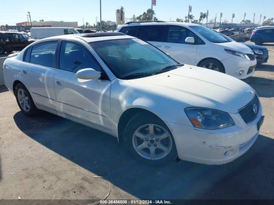 NISSAN ALTIMA 2005
