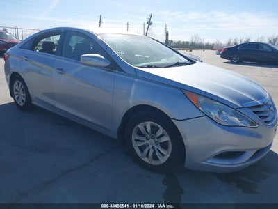 Hyundai Sonata 2012