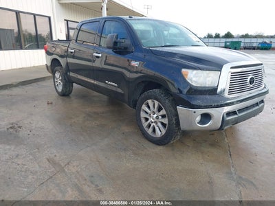 Toyota Tundra 2012