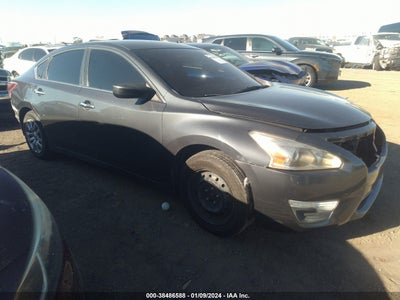 Nissan Altima 2013