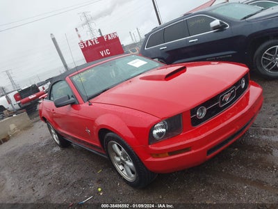Ford Mustang 2007