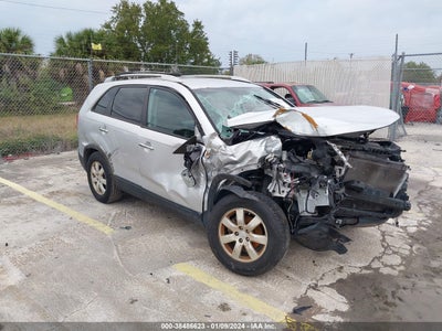 Kia Sorento 2011