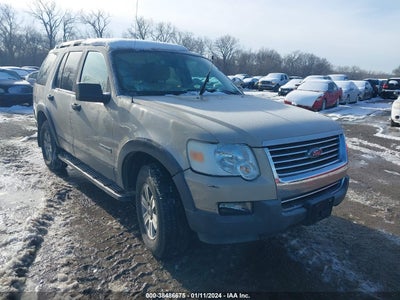 Ford Explorer 2006