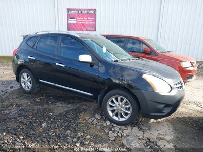 Nissan Rogue 2012