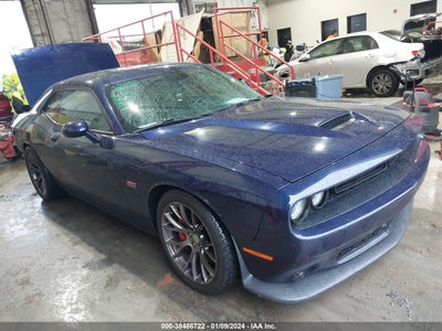 Dodge Challenger 2016