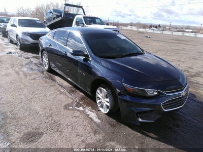 Chevrolet Malibu 2018