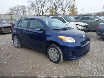 Scion Xd 2009