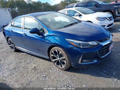 Chevrolet Cruze 2019