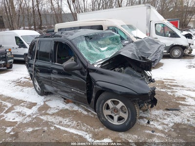 Chevrolet Trailblazer 2003