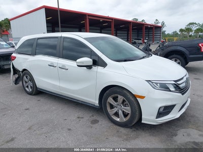 Honda Odyssey 2020