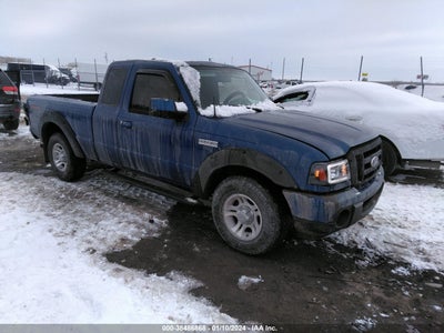 Ford Ranger 2010