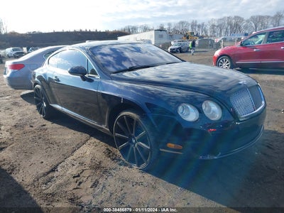 Bentley Continental 2006