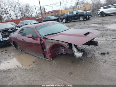 Dodge Challenger 2019