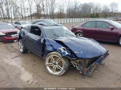 Ford Mustang 2011