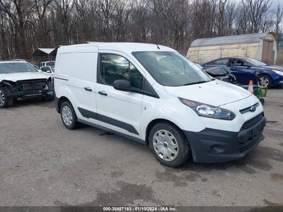 Ford Transit connect 2017