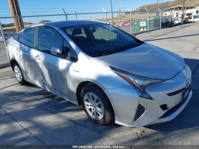 Toyota Prius 2016
