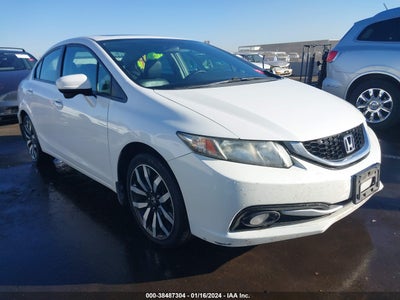 Honda Civic 2015