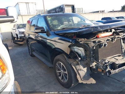 Ford Expedition 2018