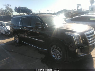 Cadillac Escalade esv 2017