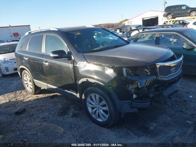 Kia Sorento 2011