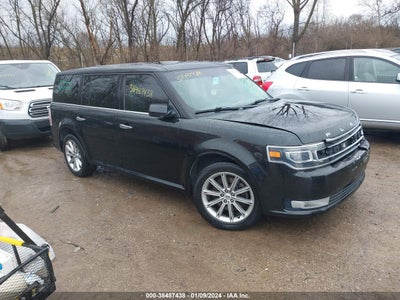 Ford Flex 2014