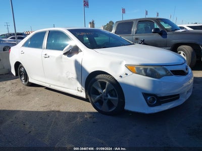 Toyota Camry 2013