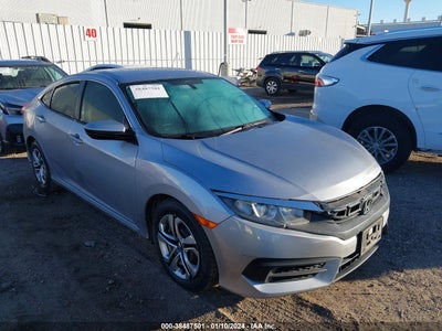 Honda Civic 2018