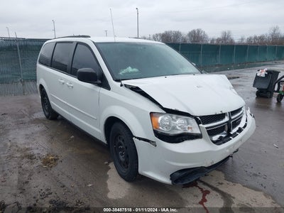 Dodge Grand caravan 2016