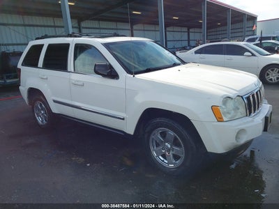 Jeep Grand cherokee 2005