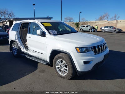 Jeep Grand cherokee 2018