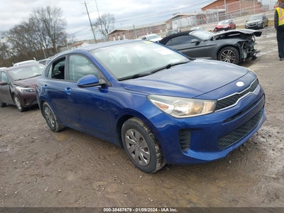 Kia Rio 2019