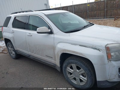 Gmc Terrain 2015